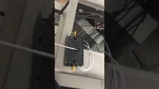Part 2 How replace the electric panel of Shrink Heat Shrink Packaging Machine
