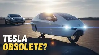 Forget Tesla: This Car Never Charges!