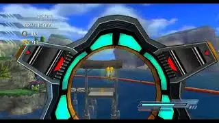 Sonic Legacy of Solaris Mod Wave Ocean X Rank/Score Attack - 141k Points