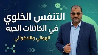 التنفس الخلوي في الكائنات الحية كامل | الهوائي واللاهوائي | أحياء تانية ثانوي