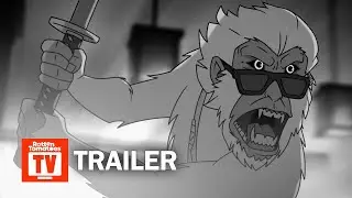 Marvel's Hit-Monkey Season 1 Trailer | Rotten Tomatoes TV