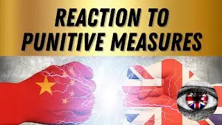 Reaction to punitive measures: China imposes sanctions on the British &ndash; Outside Views