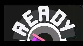 Playing the level Nice on geometry dash only one attempt #geometrydash #easy