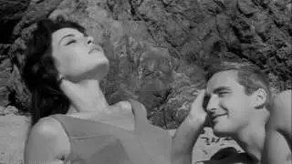 Night Tide (1961) × Doin' Time (Lana Del Rey)