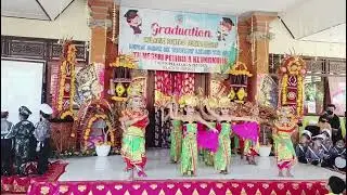 Tari Janger TK Negeri Pembina Klungkung #taribali #tarijanger