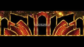 Led Wall Design Free Download Join @vfxmehra 4k