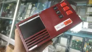 STN ATLAS ALARM PANEL DEBEG 9565 SN 3084700008 CODE 80436552 | Super-Tech Marine Services