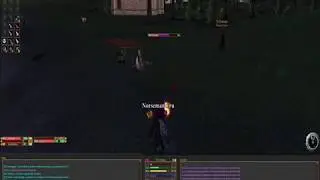 DAoC Wizard fun in rvr