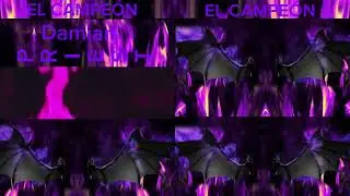 DAMIAN PRIEST MWA TRON CENA TRIBUTE 
