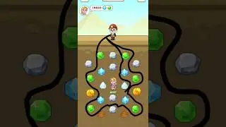 pull the gold -138 #game #gaming #short #skibiditoilet #roblox