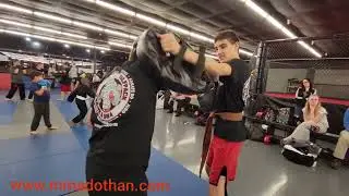 Kids MMA - Beginner Class