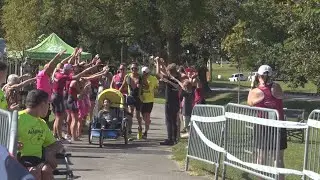 Push2Inspire in Bentonville: A weekend of athletic empowerment