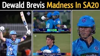 Dewald Brevis Dominance Before IPL 2026 😱 CSK Looking Unbeaten In Upcoming IPL 🔥