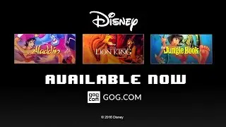 Disney 16-bit Classics on GOG.com