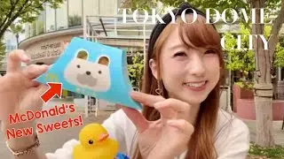 🔴Live - Japanese Solo Female Streamer Goes to Tokyo's Popular Date Spot Alone