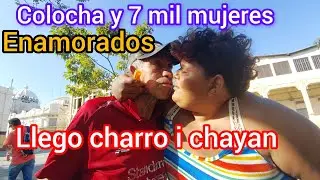 CIETE MIL MUJERES Y LA COLOCHA SON NOVIOS