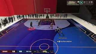 1on2 NBA 2K26