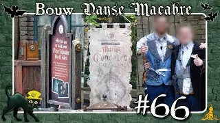 [#Efteling] ⚒️ Bouw Danse Macabre #66 *laatste update!*