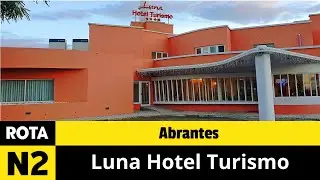Abrantes - Luna Hotel Turismo