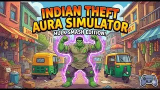 🔴 INDIAN BIKE & CAR DRIVING LIVE 😎 | New Aura Update 🔥 | Open World Gameplay 🚦 | GTA 5 Vibes 🎮