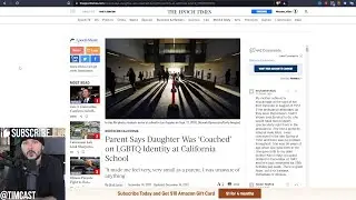School Caught Secretly Grooming Child, Mother SCREAMS At Meeting About Leftist Indoctrination