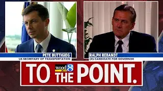 To The Point: Ralph Rebandt, Pete Buttigieg