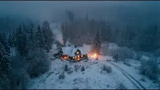 When the World Feels Heavy | Gentle Night Piano for Relaxation & Sleep