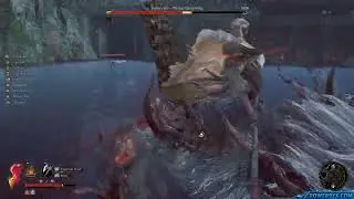 Wuchang Fallen Feathers - Fierce Tiger / Sovereign - Zhang Xianzhong Boss Fight & Location