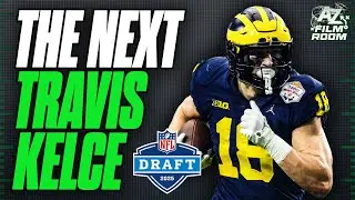 Chicago Bears TE Colston Loveland Scouting Report | 2025 NFL Draft