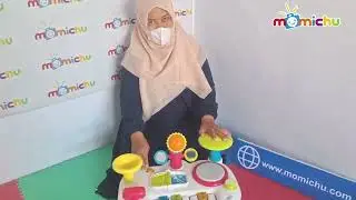 ELC LITTLE SENSE ACTIVITY PIANO