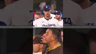 🚨 TENSIONS RISE Between Jack Flaherty and Manny Machado! #baseball #mlb