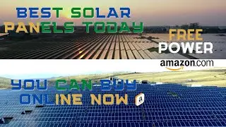 Best Solar Panels In 2020 That You Can Buy Online Today