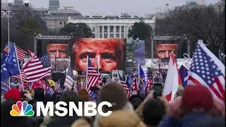 Capitol Police Officers Sue Trump Over Jan. 6 Role, Cite KKK Act Violation