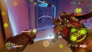 Kameblue23 Overwatch: Clutch dissociative disordering