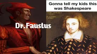 Tragic story of Dr.Faustus||Dr.Faustus summary in Urdu,Hindi/Complete story of Dr.faustus