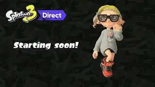 Inkling vibing to anarchy rainbow