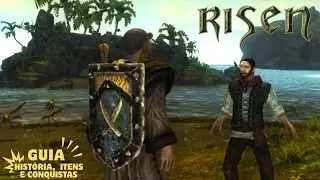 Risen - Cap 2 Ilha Proibida: Legado de Steelbeard 