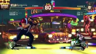 USF4 Progress @TheOfficialWGH