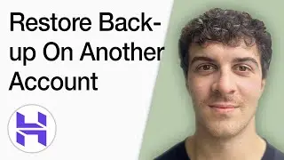 How To Restore A Backup On Another Hostinger Account (Full 2025 Guide)