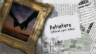 JC Herrero - Patintero (Official Lyric Video)