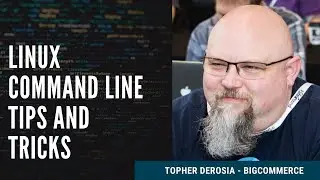 Linux command line tips and tricks
