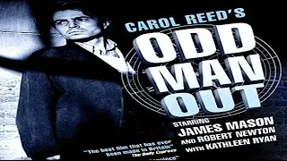 Odd Man Out 1947 James Mason, Kathleen Ryan, Robert Newton, Cyril Cusack, William Hartnell