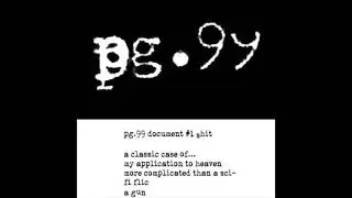 pg.99 &ndash; Document 1