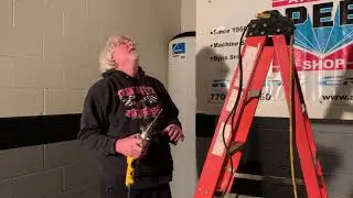 Engine Dyno/ Engine builder-  The Beginning of our Engine Dynamometer and Room Build!  3/29/2019