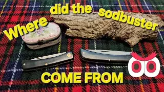 HISTORY of the Sodbuster