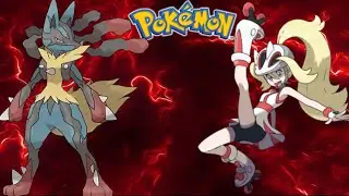 OUVERTURE COFFRET POKEMON MEGA LUCARIO EX | #pokemon #pokemontcg #pokemoncards #lucario #tcg #fyp