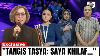 MENANGIS HISTERIS! Detik-Detik Tasya DA7 & Orang Tua Minta Maaf ke Ibu Siwi Soal Pamer Piala