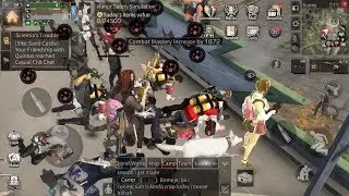 The Fun of Raiding Camps