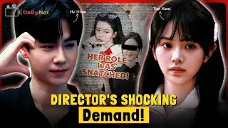 GENIUS GIRLFRIEND DRAMA! Star Fired?! The Wild C-Drama Behind the Scenes (Tian Xiwei, Hu Yitian)