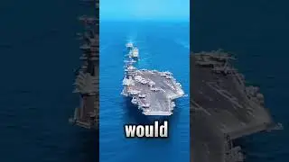 Какую самую большую волну может выдержать авианосец?